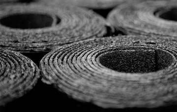 Sherwood Green bitumen roof disadvantages