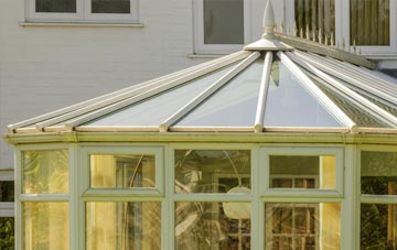 conservatory roof repair Sherwood Green, Devon