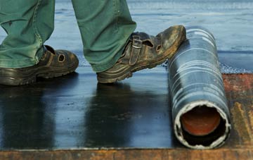 types of Sherwood Green felt roof