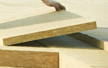 measuring Sherwood Green tapered insulation