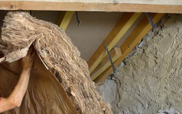 Sherwood Green pitched roof insulation costs