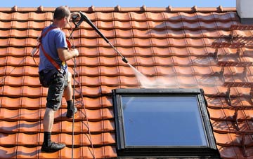 roof cleaning Sherwood Green, Devon