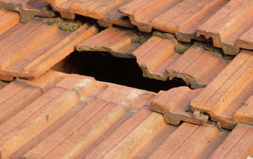 roof repair Sherwood Green, Devon