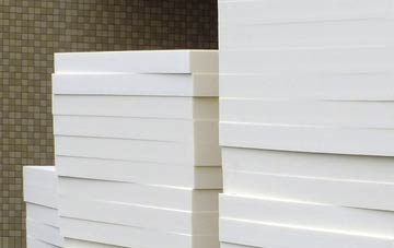 Sherwood Green tapered roof insulation costs